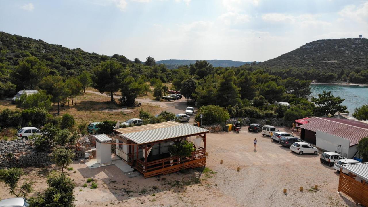 Mobile Home Tomic Тисно Екстер'єр фото