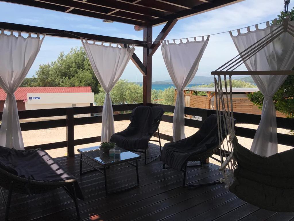 Mobile Home Tomic Тисно Екстер'єр фото